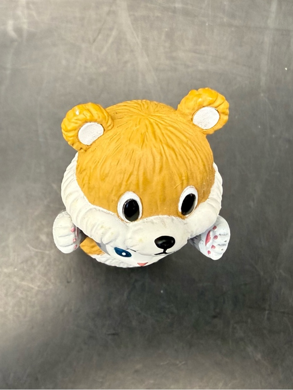 KITAN CLUB Miniature Mofusand Cat Dressed As Nyanko Bear 3” Mini Figure - Picture 10 of 11